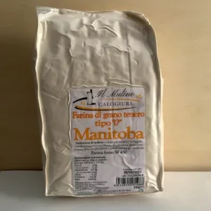 Farina Di Grano Tenero Manitoba - 1 Kg