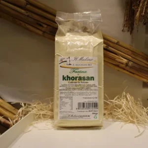 Farina Di Grano Duro Khorasan - 5 Kg
