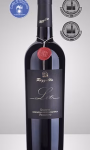 Leo Primitivo Limited Edition IGT - 750 ml