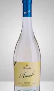 Amale Bianco Frizzante IGP - 750 ml