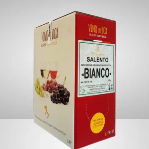 Vino Bianco IGP Bag In Box - 3 l