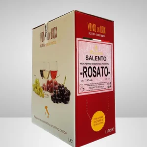 Vino Rosato IGP Bag In Box - 3 l