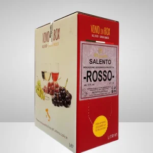 Vino Rosso IGP Bag In Box - 5 l