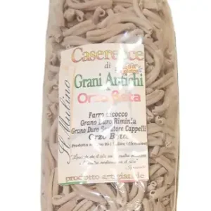 Caserecce Ancient Grains and Barley Beta - 500 g