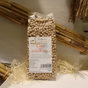 Terra d’Acaja Chickpeas - 500 g