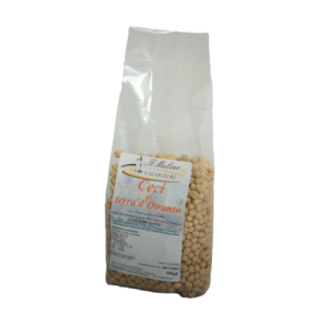 Terra d’Otranto Chickpeas - 500 g