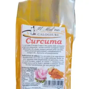 Farina Di Curcuma - 100 g