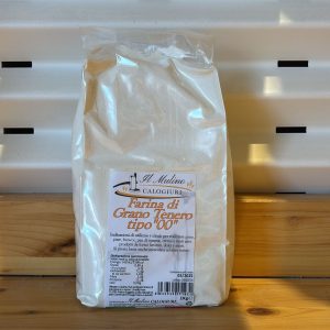 Farina Di Grano Tenero 00 - 1 Kg