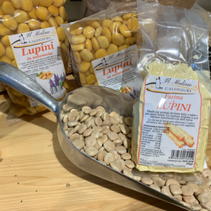 Toasted Lupine Flour - 250 g