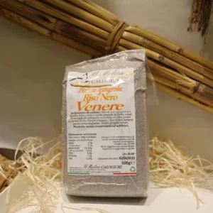 Farina Di Riso Nero - 500 g
