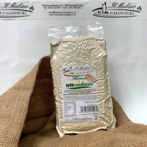 Farina Di Tritordeum Molita a Pietra - 5 Kg