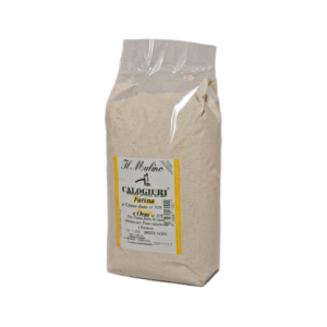Farina Di Grano e Orzo - 1 Kg