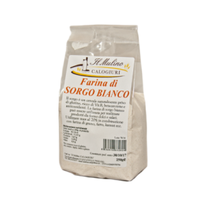 Farina Di Sorgo - 400 g