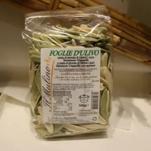 Foglie d’Ulivo Bicolore Cappelli - 500 g
