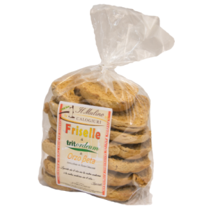 Friselle Tritordeum and Orzobeta - 400 g