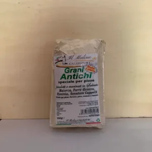 Mix Ancient Grains For Pizzas - 500 g