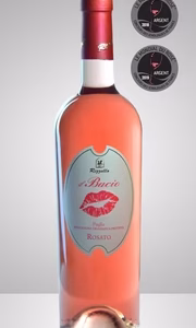 Il Bacio Rosato PGI - 750 ml<br><br>