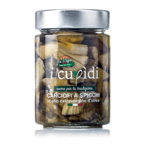 Carciofi a Spicchi - 300 g