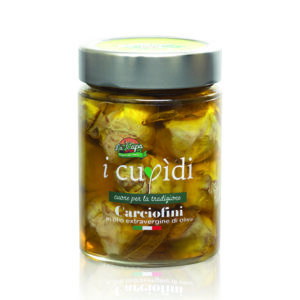 Carciofini Sottolio - 300 g