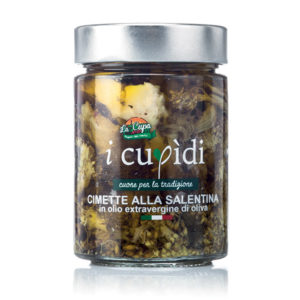 Cimette Di Rapa alla Salentina - 300 g