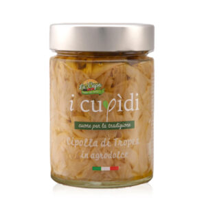 Cipolle Di Tropea In Agrodolce - 300 g