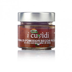 Spicy Sundried Tomato Cream - 150 g