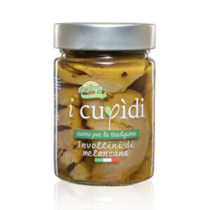 Involtini Di Melanzane Sottolio - 300 g