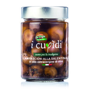 Salento style lampascioni - 300 g