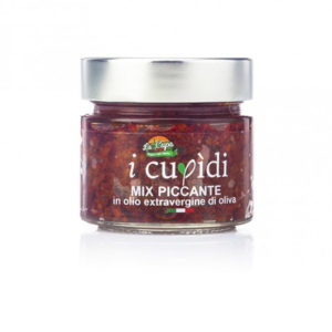 Spicy Mix In Evo Oil - 150 g