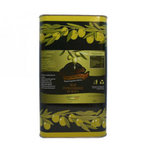 Olio Evo Estratto a Freddo - 5 l
