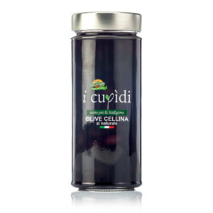 Celline di Nardò Olives - 300 g