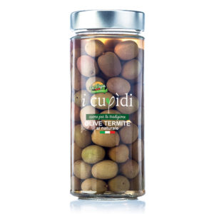 Termite di Bitetto Olives - 300 g