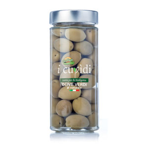 Green Olives - 300 G