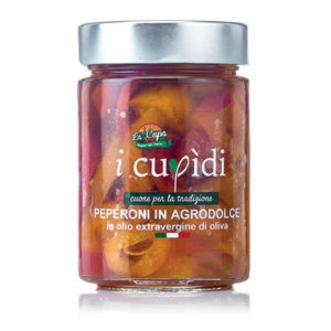 Peperoni In Agrodolce - 300 g