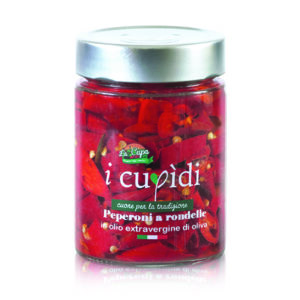 Peperoncini Piccanti a Rondelle - 300 g