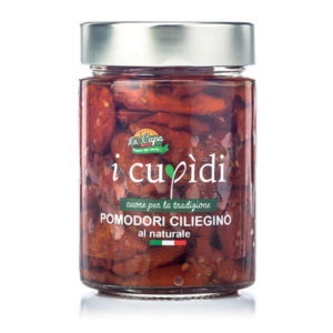 Pomodori Ciliegino - 300 gr