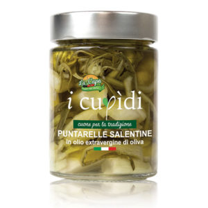 Puntarelle alla Salentina - 300 g