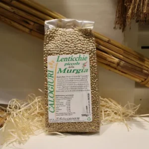 National Red Lentils - 500 g