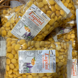 Lupins In Pickle - 400 g
