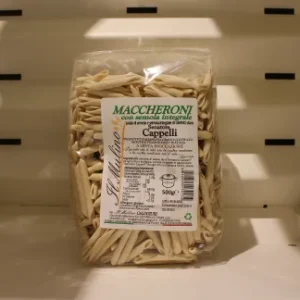 Maccheroni Cappelli- 500 g