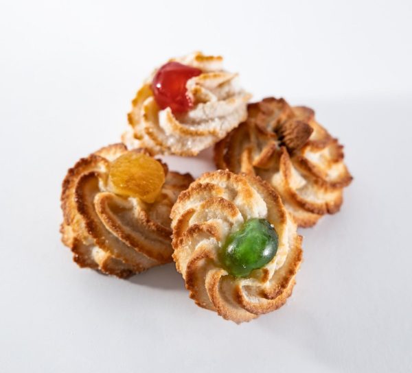 Almond Paste Sweets - 1 Kg
