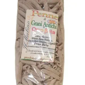 Ancient Grain and Beta Barley Penne - 500 g