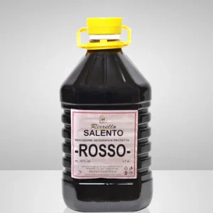 Vino Rosso IGP Pet - 500 ml