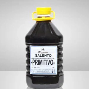 Vino Primitivo IGP Pet - 5 l