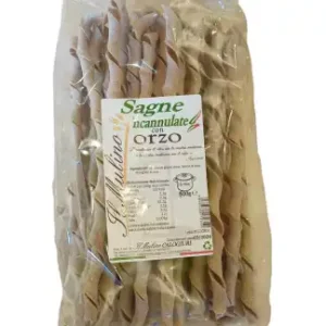 Sagne ‘Ncannulate with Barley - 400 g