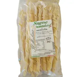 Sagne ‘Ncannulate Cappelli - 400 g