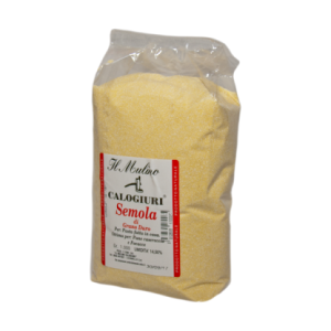 Semola Grossa Di Grano Duro - 5 Kg