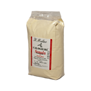 Semola Rimacinata Senatore Cappelli - 5 Kg