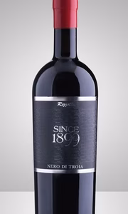 Since 1899 Nero Di Troia - 750 ml
