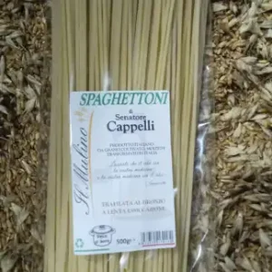 Spaghettoni Cappelli - 500 g